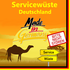 Service Wüste Deutschland